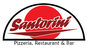 Santorini Pizzeria Restaurant logo