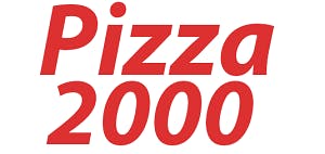Pizza 2000 Logo
