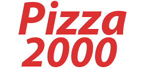 Pizza 2000 logo