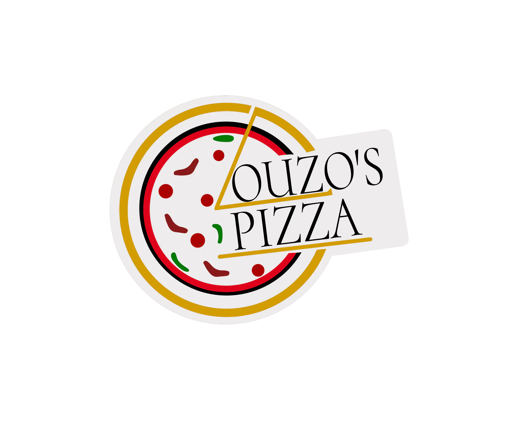 Ouzo's Pizza