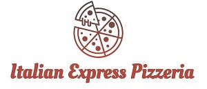 Italian Express Pizzeria Logo