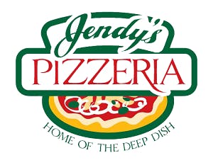 Jendy's Pizzeria Logo