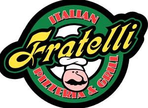 Fratelli Italian Pizzeria & Grill Logo