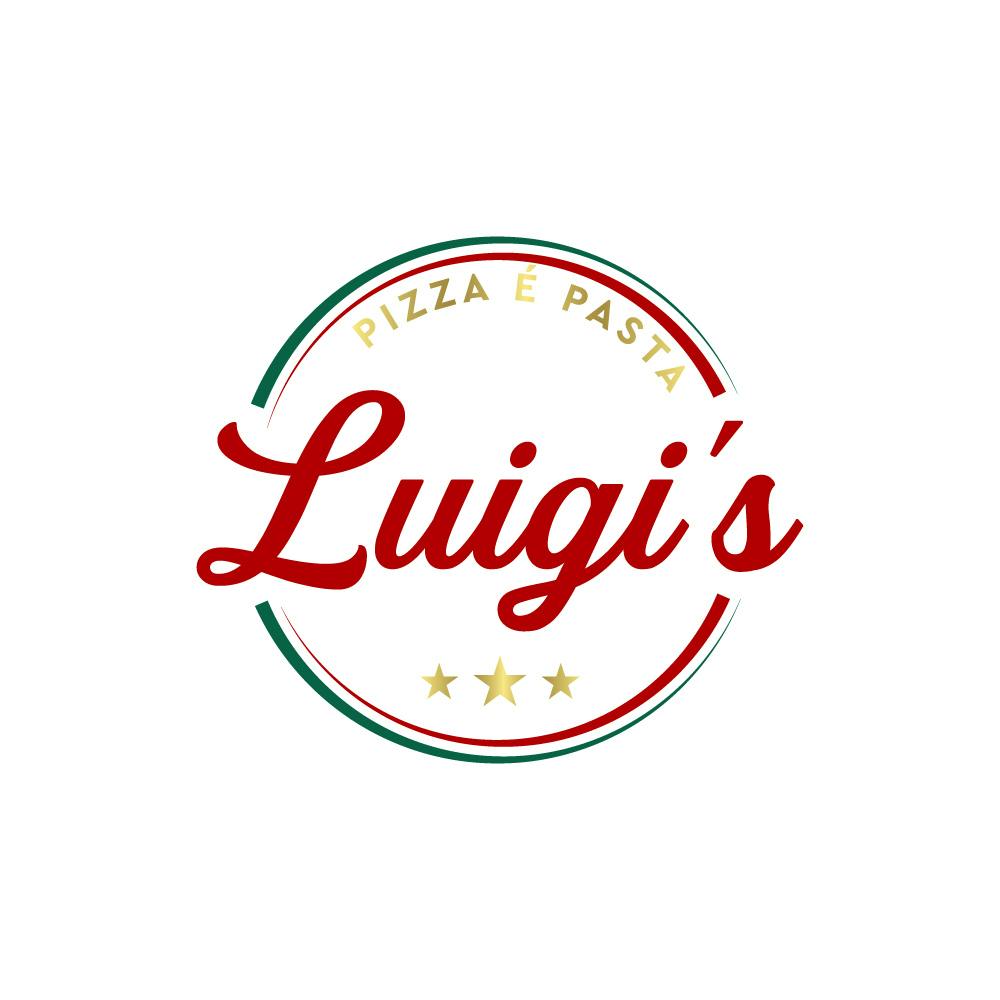  Luigi's Pizza É Pasta