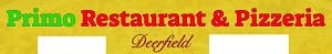 Primo Pizzeria Deerfield Logo