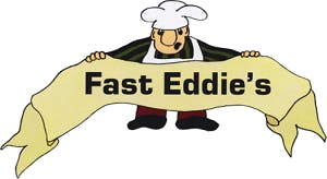 Fast Eddie's Pizza