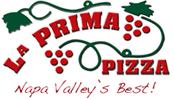 La Prima Pizza - St Helena logo