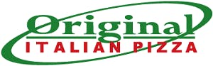 Original Italian Pizza Logo