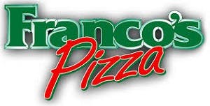 Franco's Italian Pizzeria Menu - 8016 S Westnedge Ave, Portage, MI ...