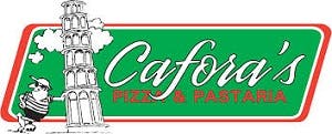 Cafora's Pizza Italian Restaurant