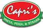 Capri's Italian logo