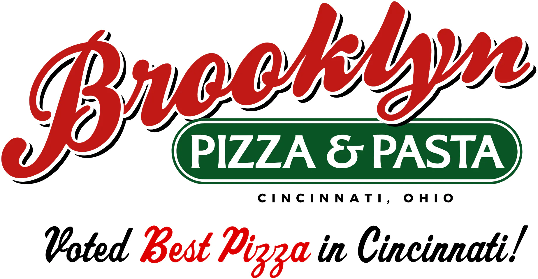 Brooklyn Pizza & Pasta Logo
