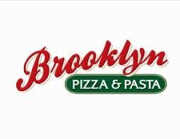 Brooklyn Pizza & Pasta Logo