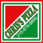 Chris's Pizza Logo