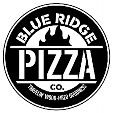 Blue Ridge Pizza logo