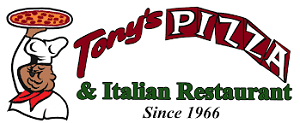Tony's Pizza & Italian Restaurant logo