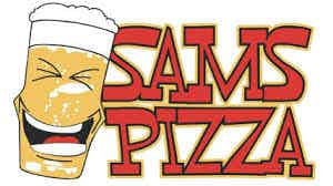 Sam's Pizza logo