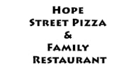 Hope Street Pizza & Family Restaurant logo