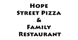 Hope Street Pizza & Family Restaurant