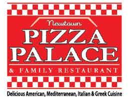 Newtown Pizza Palace logo