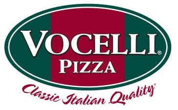 Vocelli Pizza logo