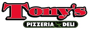 Tony's Pizzeria & Deli- Commercial Dr.