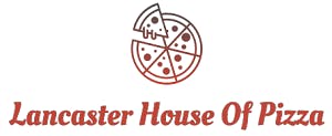 Lancaster House of Pizza Logo