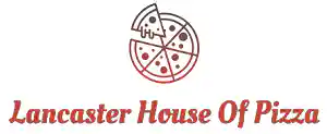 Lancaster House of Pizza logo