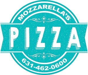 Mozzarella's Pizza Logo