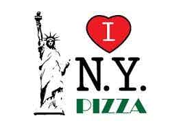 I Love NY Pizza logo