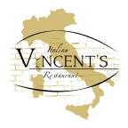 Vincents Restaurant Logo