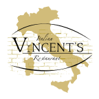 Vincents Restaurant logo