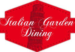 Italian Garden Dining Logo