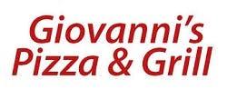 Giovanni Pizza & Grill Logo
