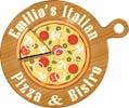 Emilio's Italian Pizza & Bistro logo