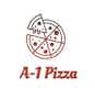 A-1 Pizza logo