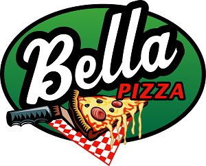 Bella Pizza logo