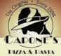 Capone's Pizza logo
