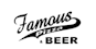 Famous Pizza & Beer logo