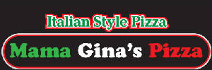 Mama Gina's Pizza logo