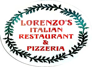 Lorenzo's Italian Restaurant & Pizzeria Logo