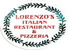 Lorenzo's Italian Restaurant & Pizzeria logo
