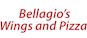 Bellagio's Wings & Pizza logo