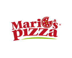 Mario's Pizza logo