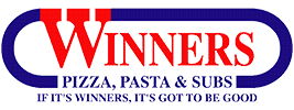 Winners Pizza logo