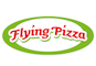 Flying Pizza logo