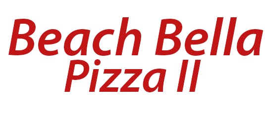 Beach Bella Pizza II Logo
