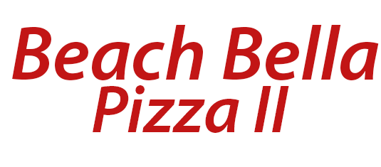 Beach Bella Pizza II logo