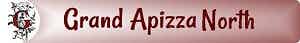 Grand Apizza North logo