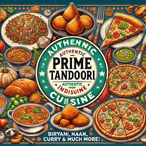 Prime Tandoori